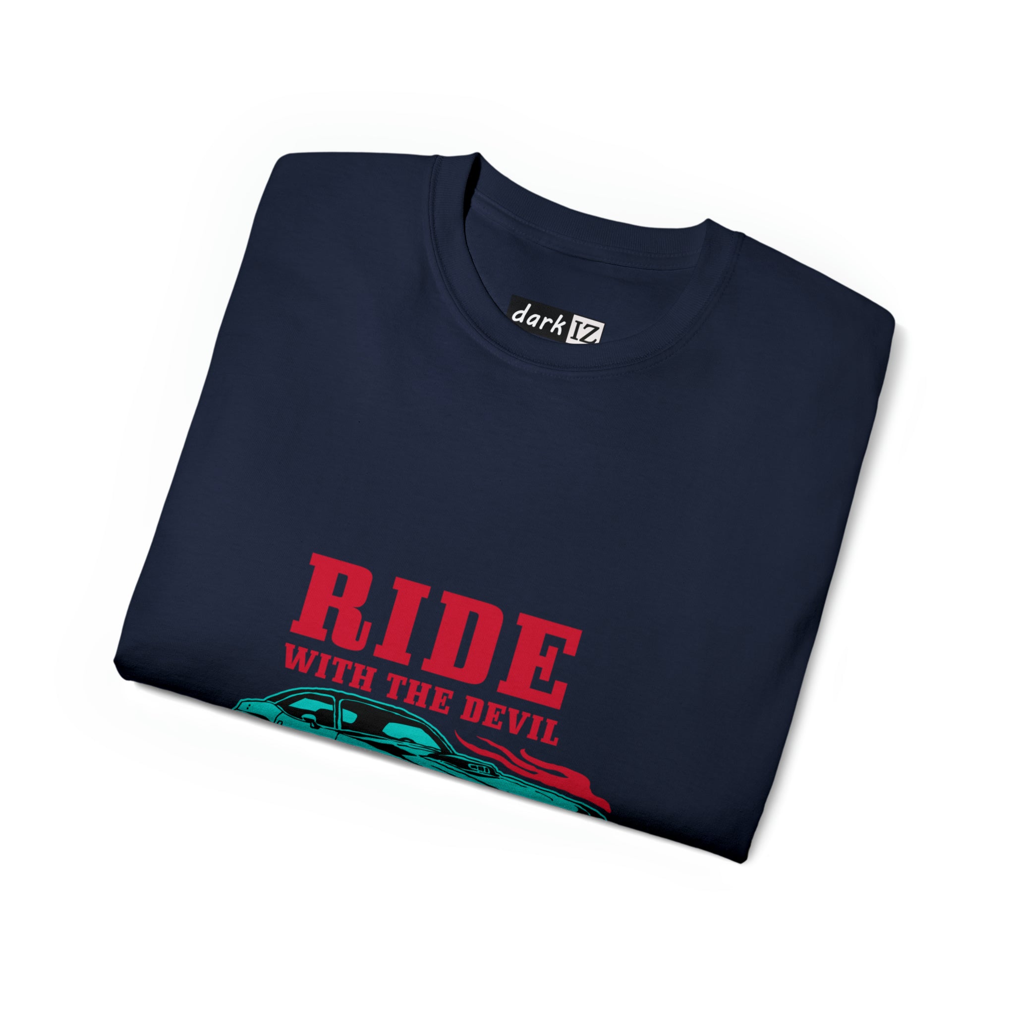 Ride with the Devil - Unisex Ultra Cotton Tee