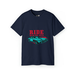 Ride with the Devil - Unisex Ultra Cotton Tee