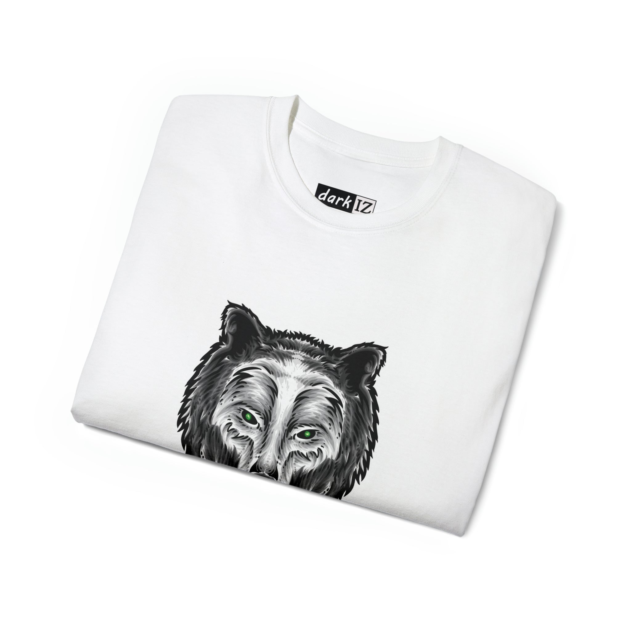 Wolf - Unisex Ultra Cotton Tee