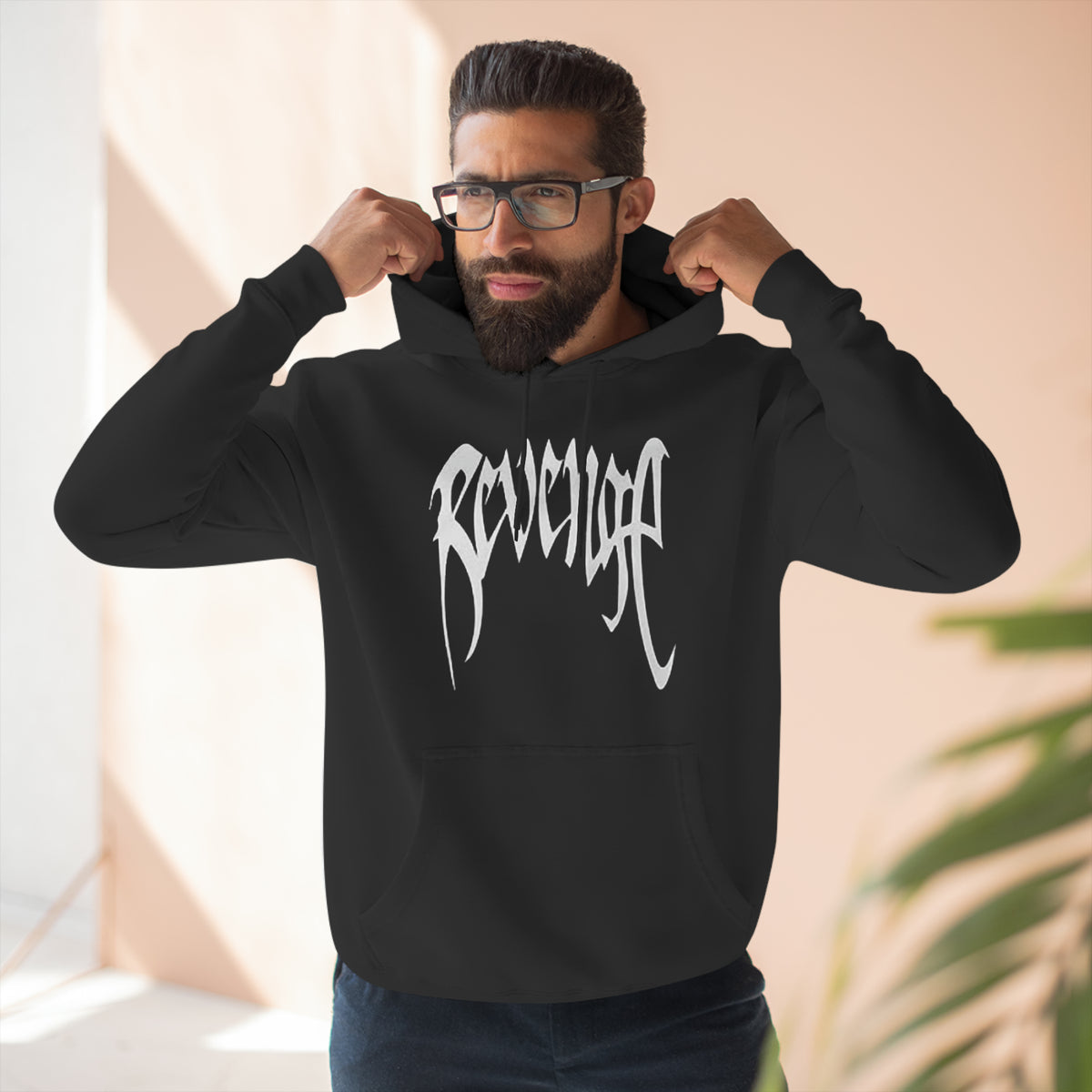 Revenge - Unisex Premium Pullover Hoodie