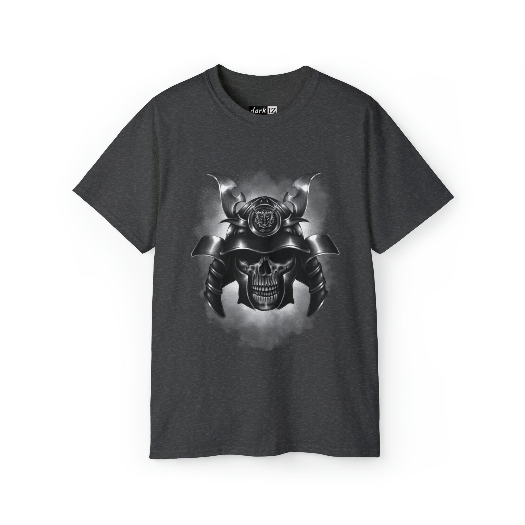 Samurai Skull - Unisex Ultra Cotton Tee